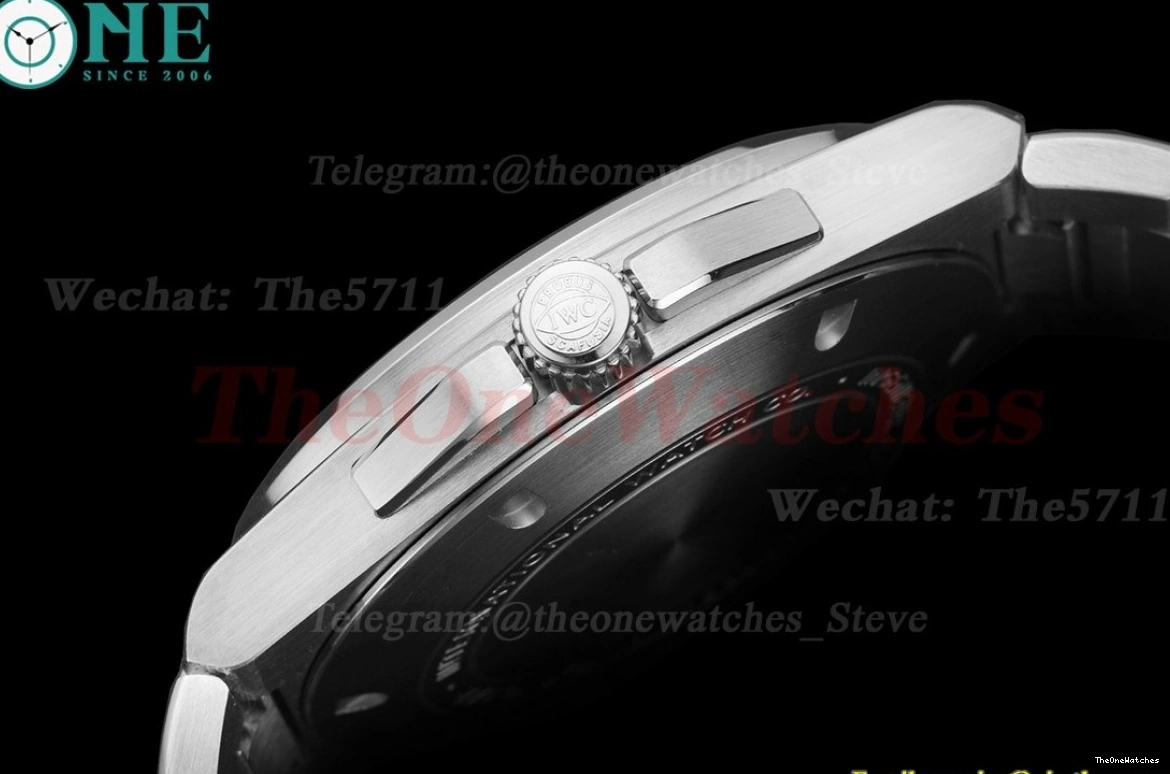 Ingeniuer 40mm SS V2 Black A2892 Dial SS Automatic V7F 0324